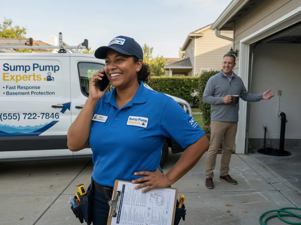 Sump Pump Repair Laporte, MN FAQs